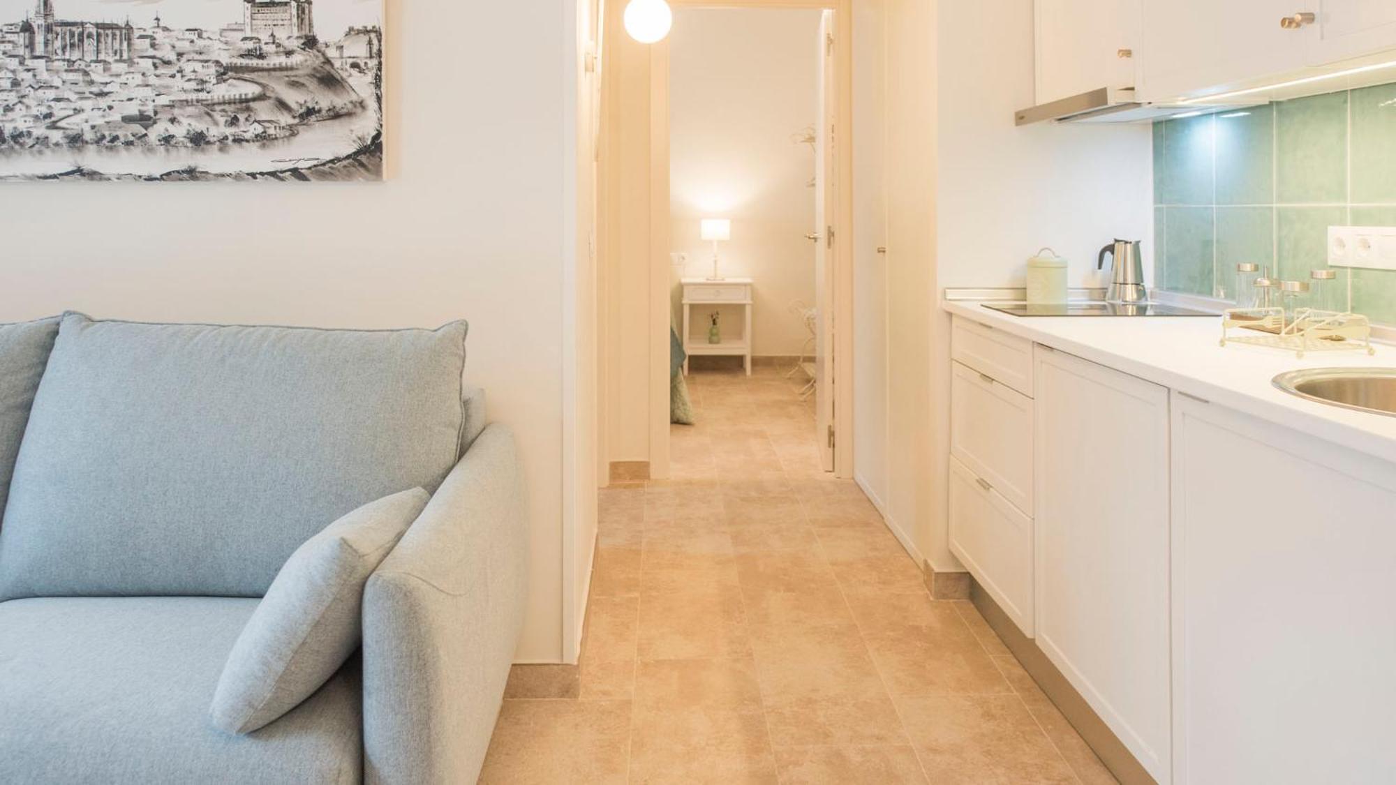 Apartamentos Florinda De La Cava Toledo - 7 Екстериор снимка