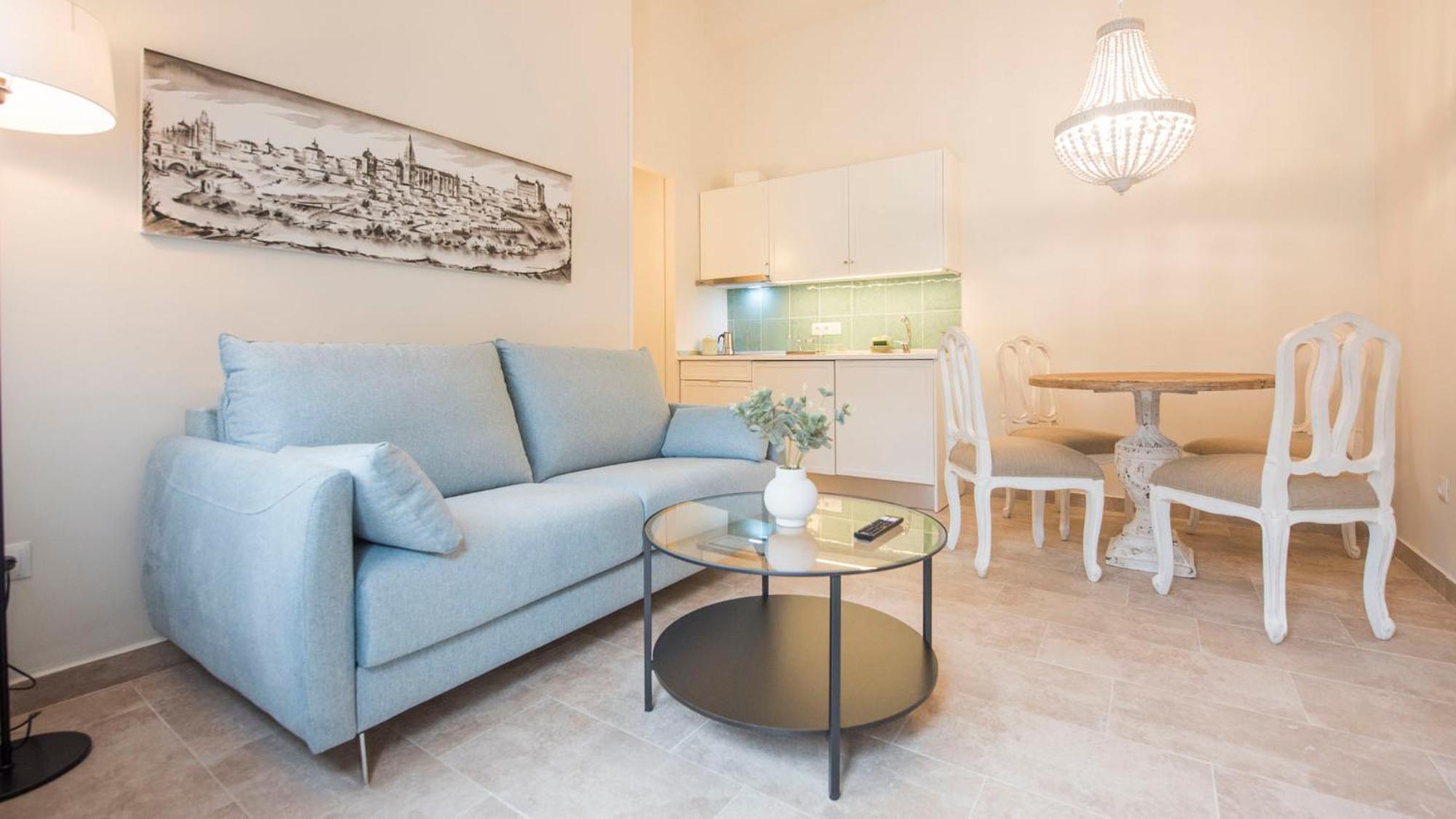 Apartamentos Florinda De La Cava Toledo - 7 Екстериор снимка